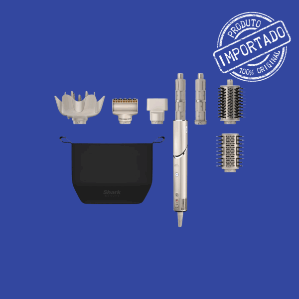 Shark FlexStyle Air Styling & Drying System, Stone