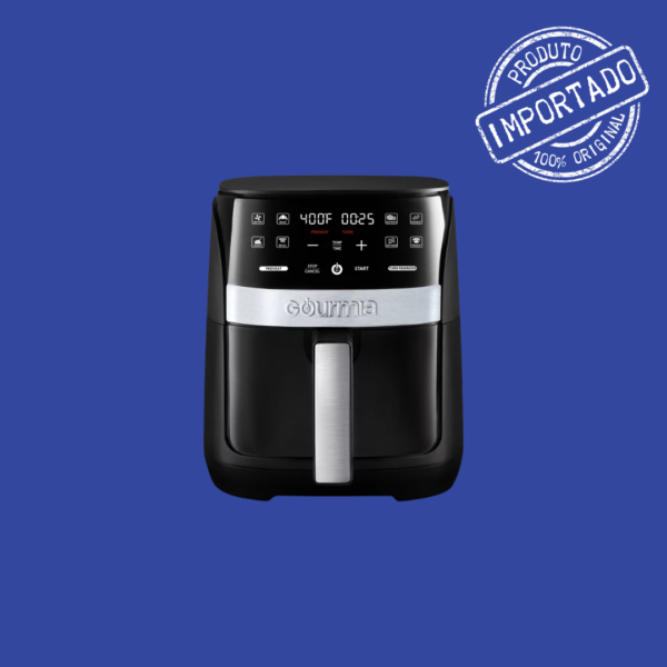 Gourmia Digital 3-Qt Air Fryer